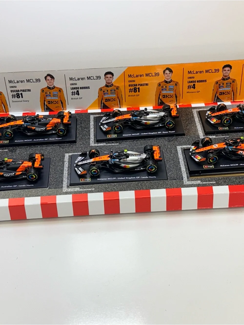 bburago racing course